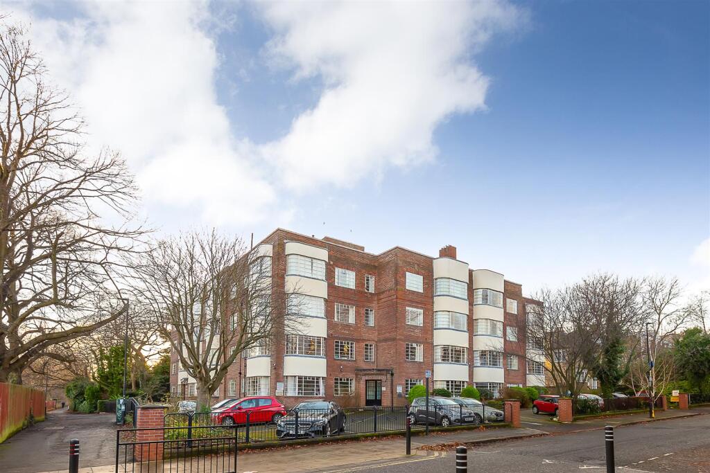 Main image of property: Osborne Court, Osborne Avenue, Jesmond, Newcastle upon Tyne