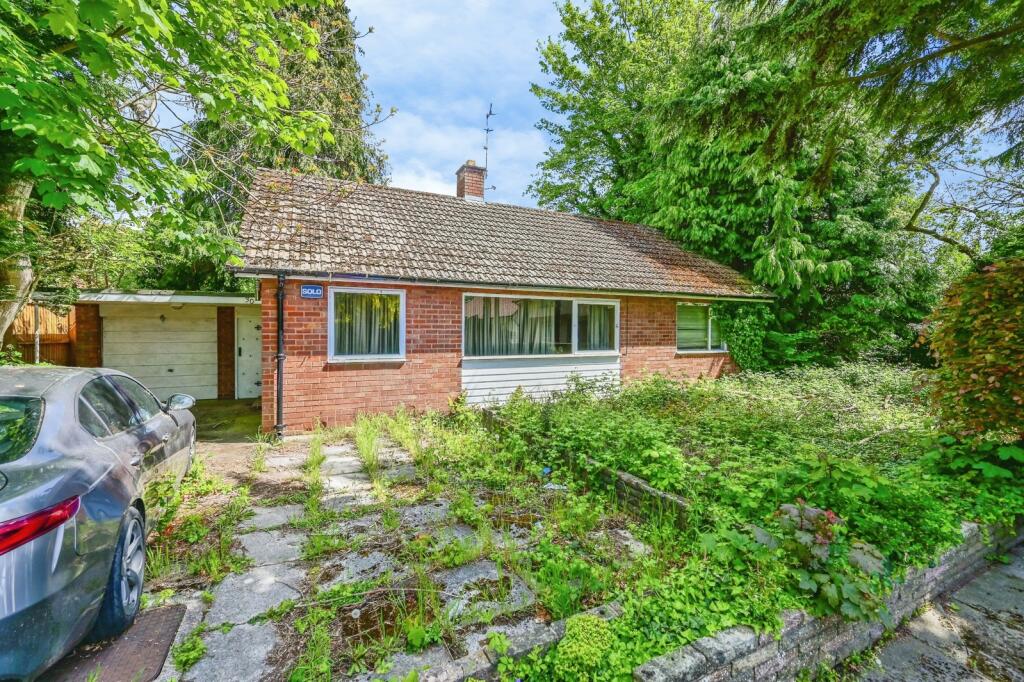 Main image of property: Baroncroft Road, Liverpool, Merseyside, L25