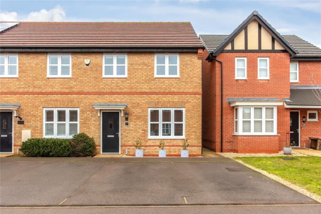 Main image of property: Rosebay Close, Ampthill, Bedfordshire, MK45