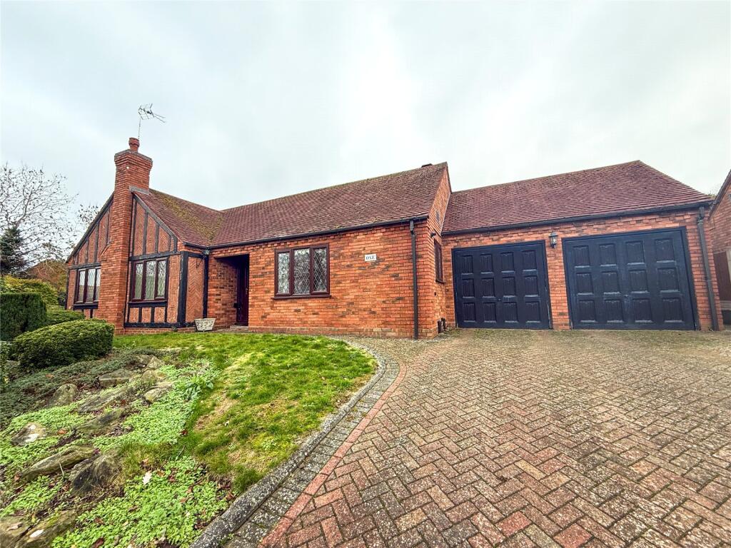 Main image of property: Chesterton Close, Redditch, Worcestershire, B97