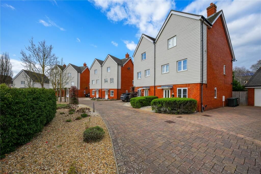 Main image of property: Greenacre Crescent, Maidstone, ME15