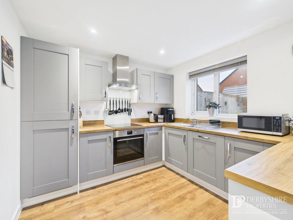 Hare Edge Drive, Oakwood, Derby, DE21 photo 4