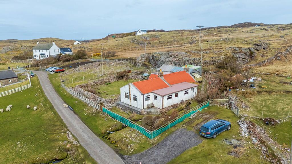 Main image of property: Creagan Cottage, Reiff, Achiltibuie, IV26 2YS