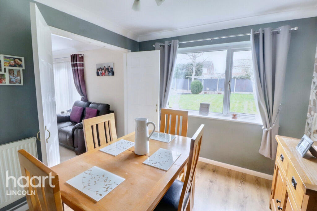 Syston Grove, Lincoln – další