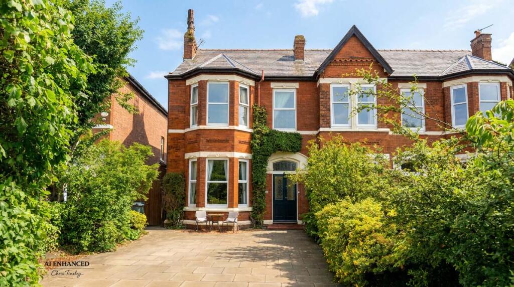 House in Sefton, Liverpool City Region
