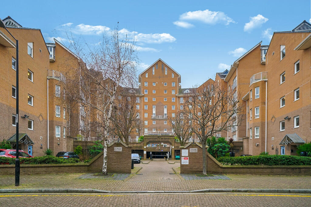 Main image of property: Homer Drive, London, E14