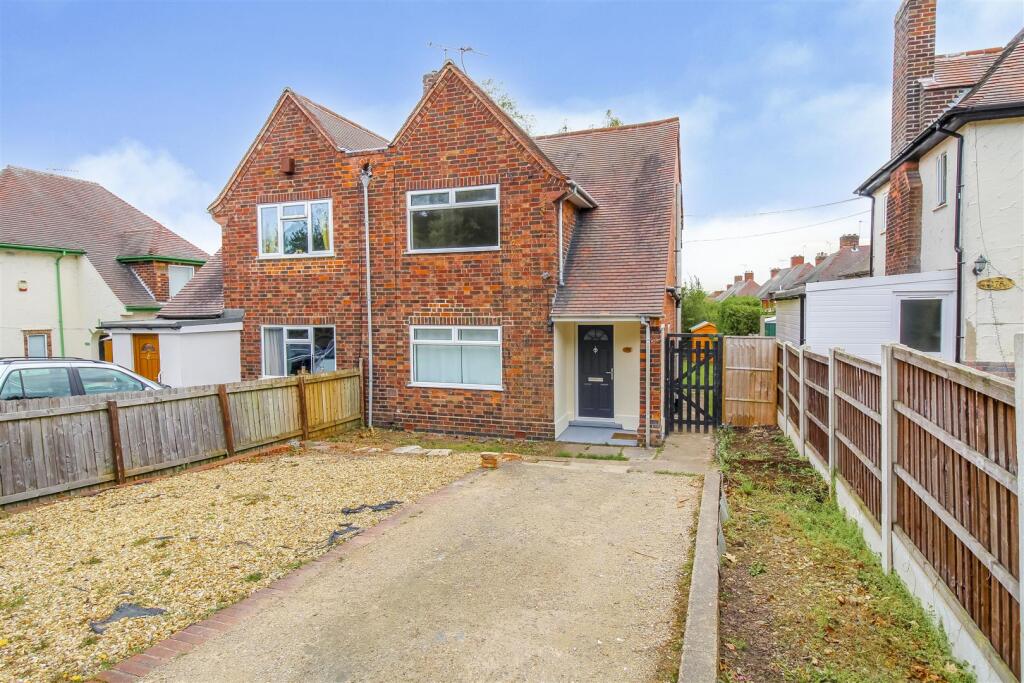 Main image of property: Wollaton Road, Beeston, Nottingham, NG9 2TD