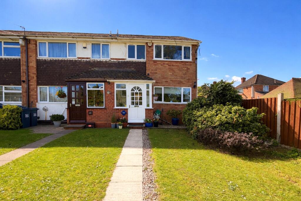 Main image of property: Downcroft Avenue, BIRMINGHAM, West Midlands, B38