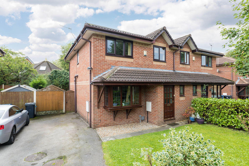 Main image of property: Newstead Drive, Ashurst, Skelmersdale, WN8 6PT