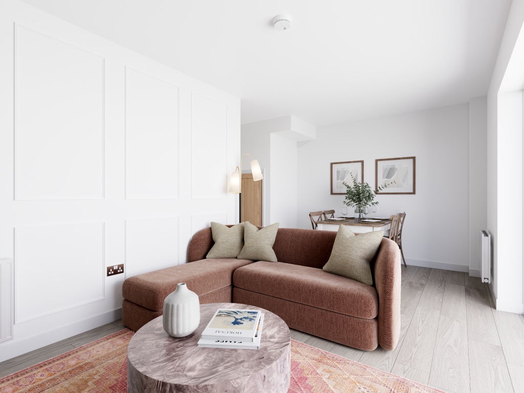 House in Carlisle, Cummersdale - View 4