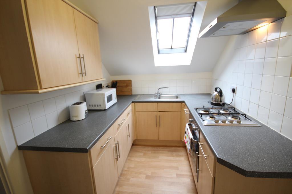 Apartment in Nottingham - View 2