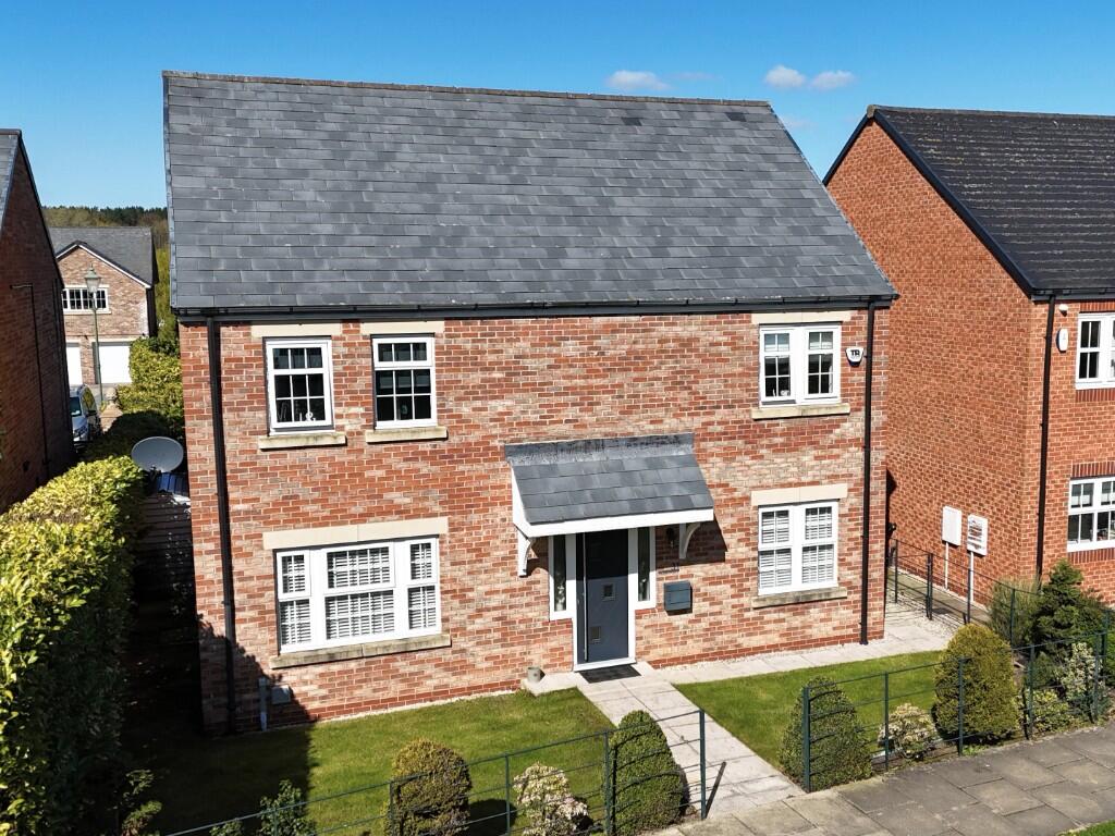 Main image of property: Wellington Drive, Wynyard, TS22