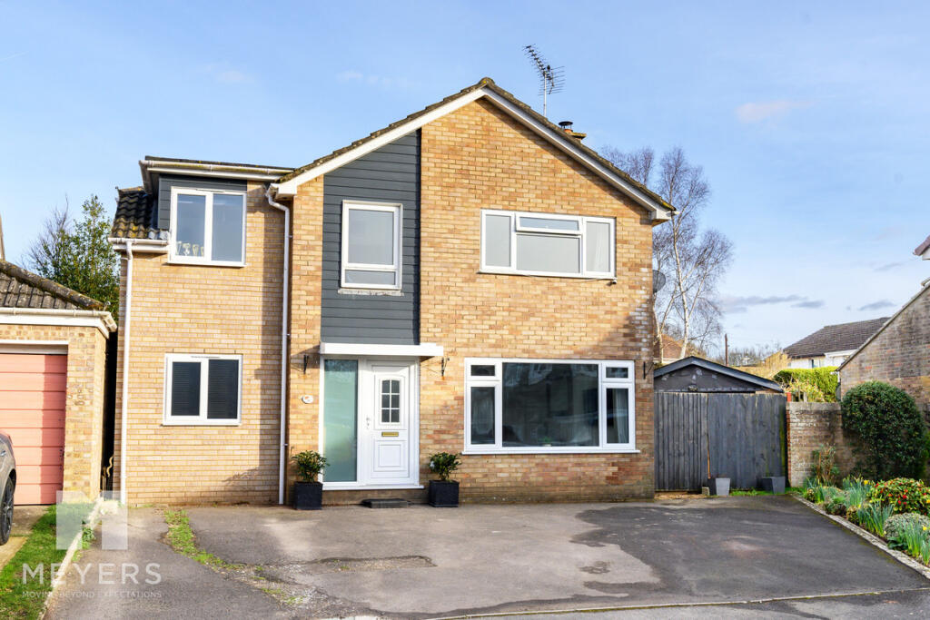 Main image of property: Hudson Close | Ringwood | BH24