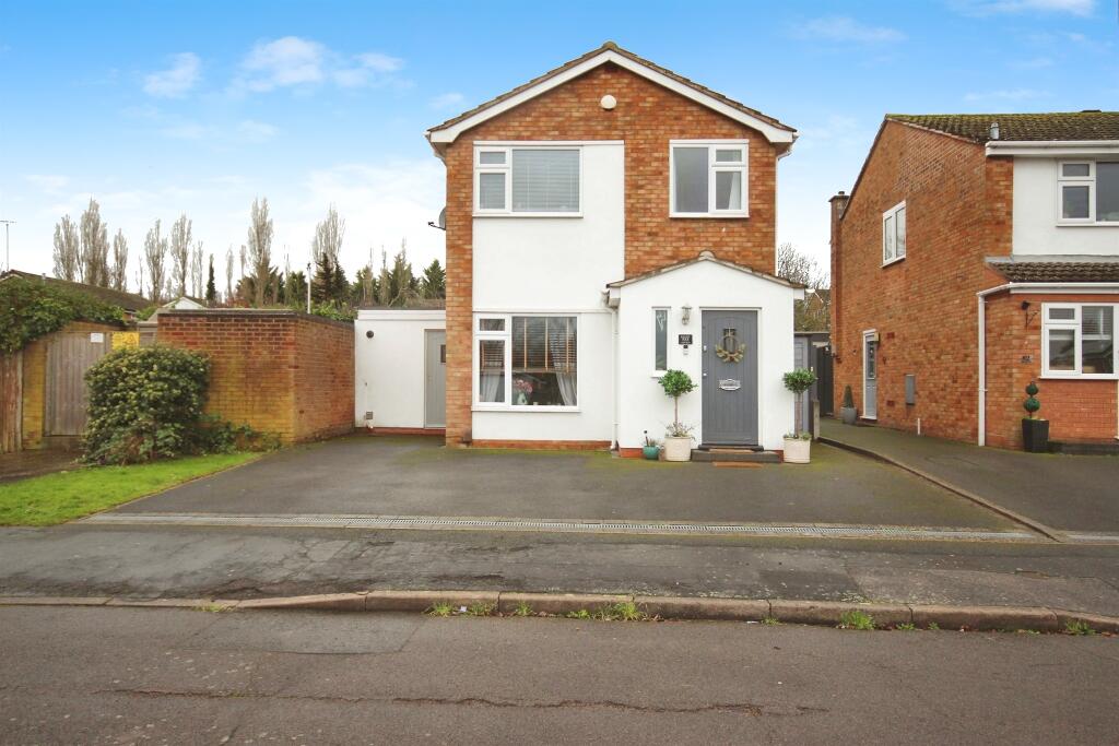 Main image of property: Mullard Drive, Whitnash, Leamington Spa