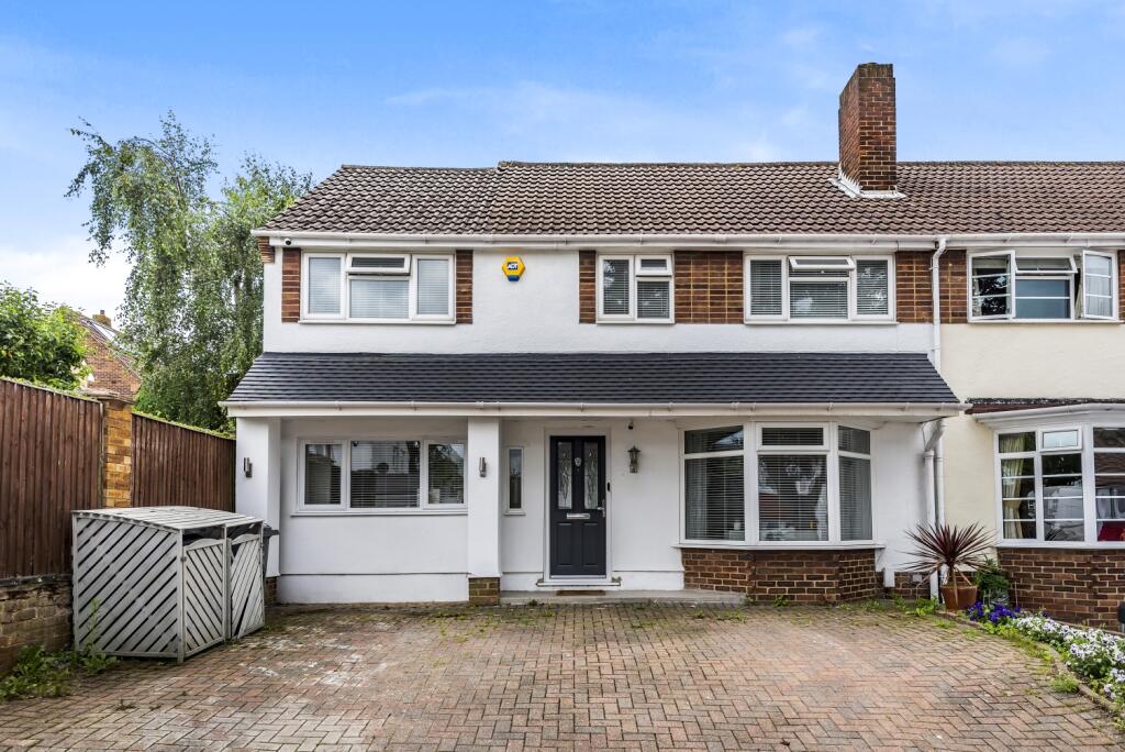 Main image of property: Blenheim Road, Orpington