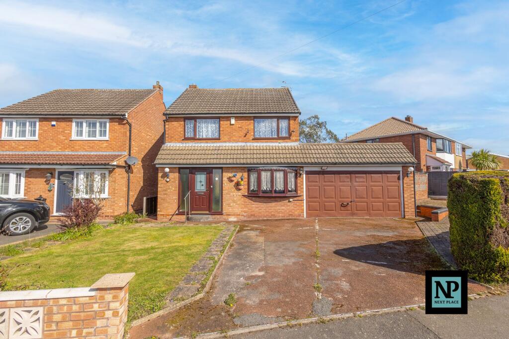Main image of property: Barlow Close, Tamworth, B77