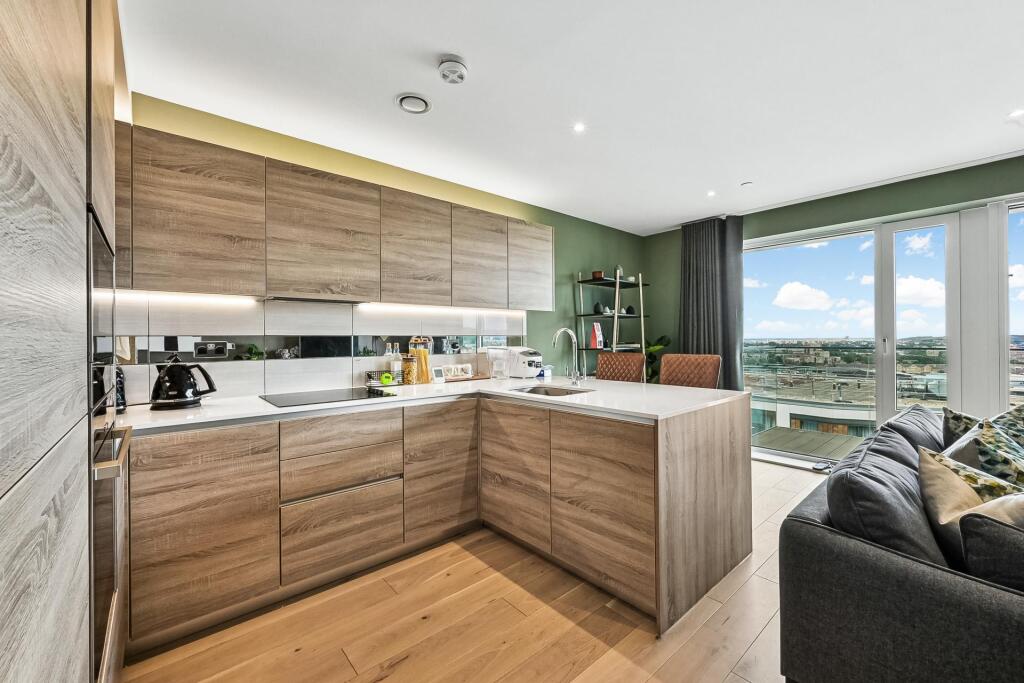 Apartment in London, Royal Borough of Greenwich - View 5