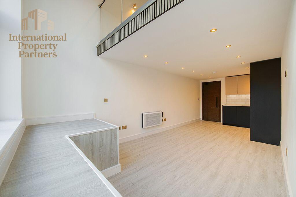 Piso de 1 habitaciones