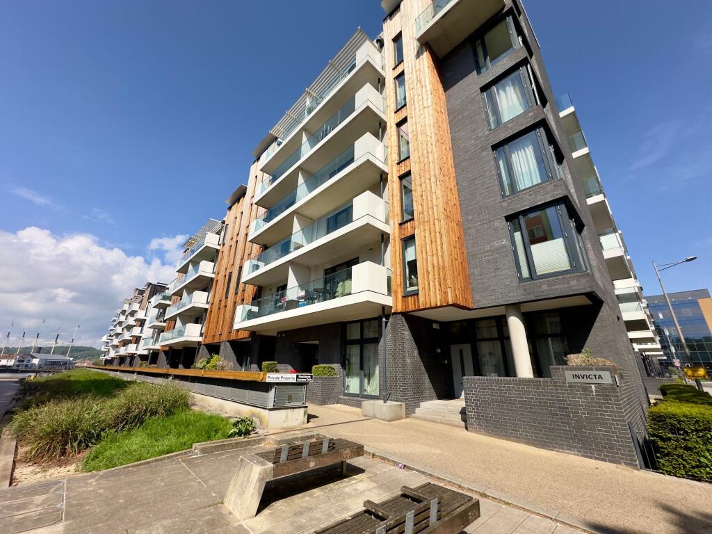 Main image of property: Harbourside, Invicta, BS1 5SW