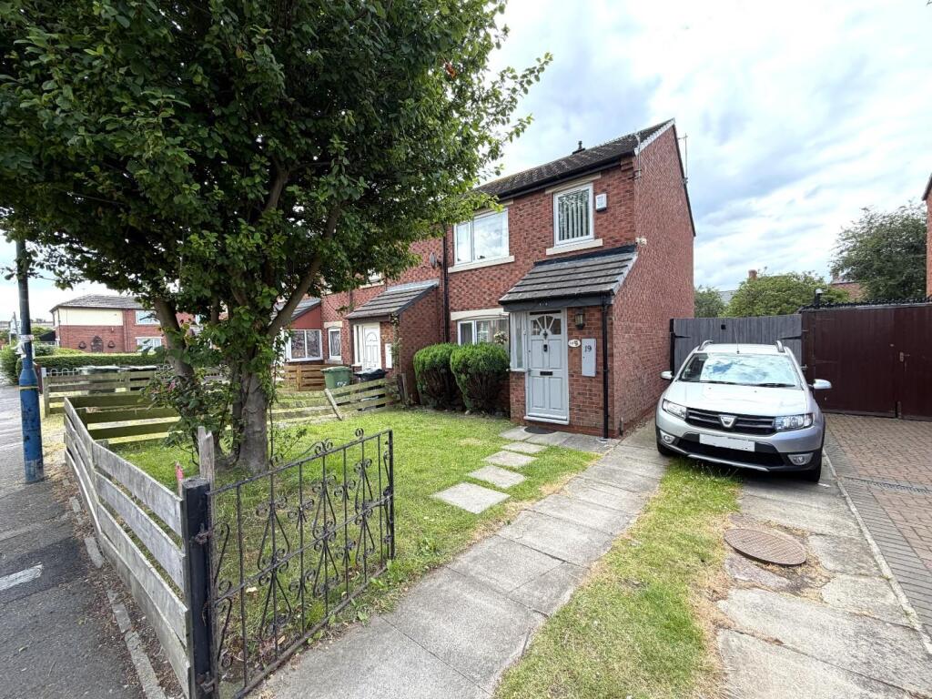 Main image of property: Derwent Street, Hartlepool