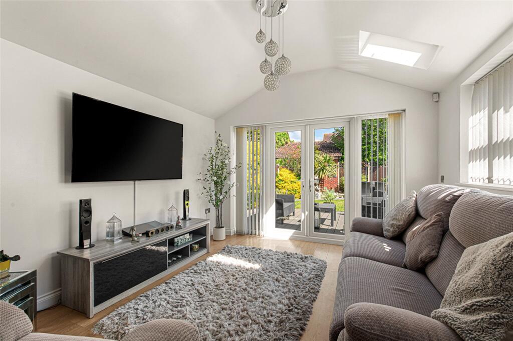 Wessex Close, Quarrington, Sleaford, Lincolnshire, NG34 - More