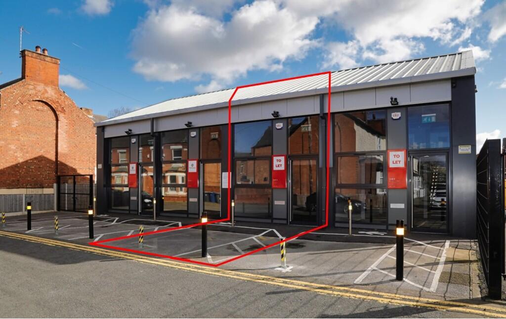 Main image of property: Unit 3 Trent Studios, Hawksworth Road, West Bridgford, Nottingham, Nottinghamshire