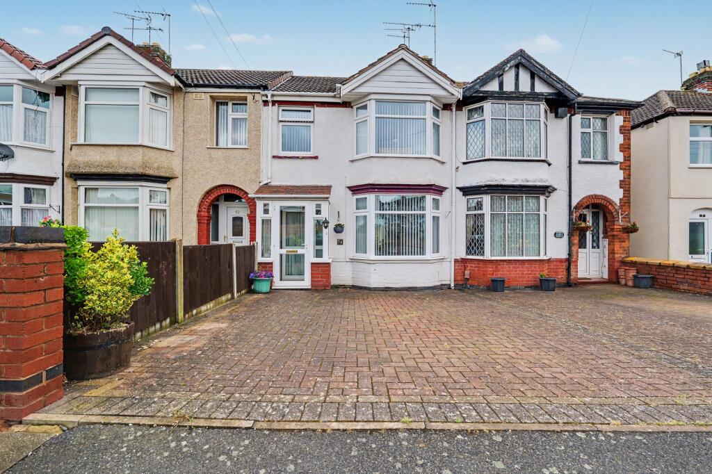 Main image of property: Forknell Avenue, Coventry, CV2