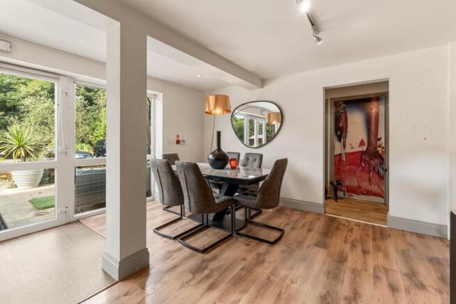 Entrance Reception Area