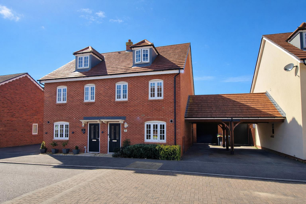 Main image of property: Hovingham Drive, Great Denham, Bedford