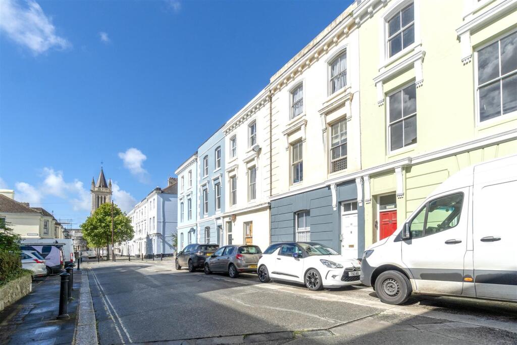 Main image of property: Wyndham Street West, Stonehouse, Plymouth