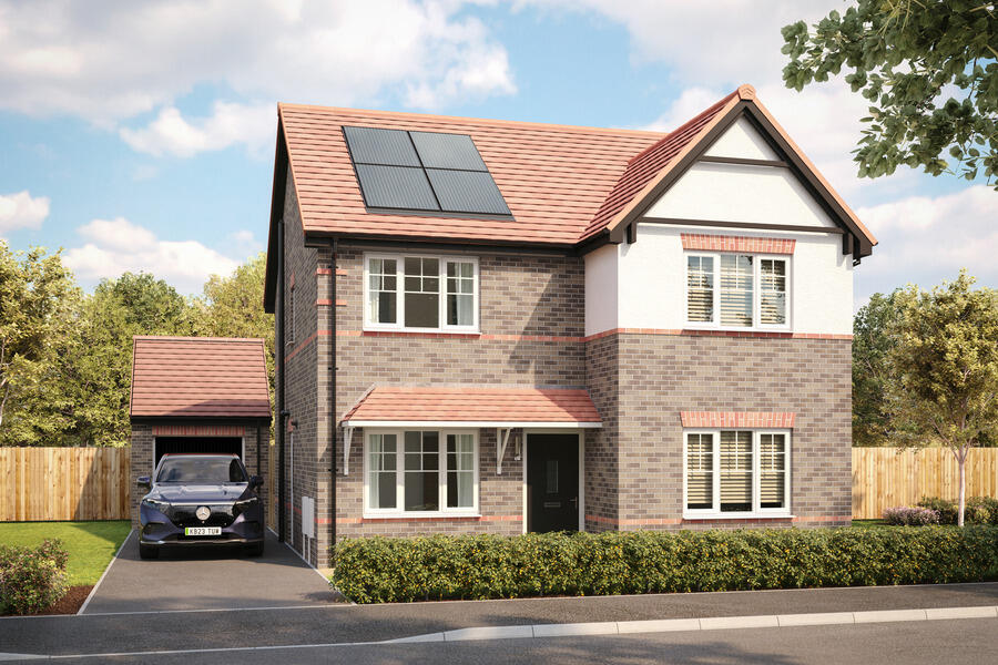 Main image of property: St Davids Way,
Acklam,
Middlesbrough,
TS5 7EY