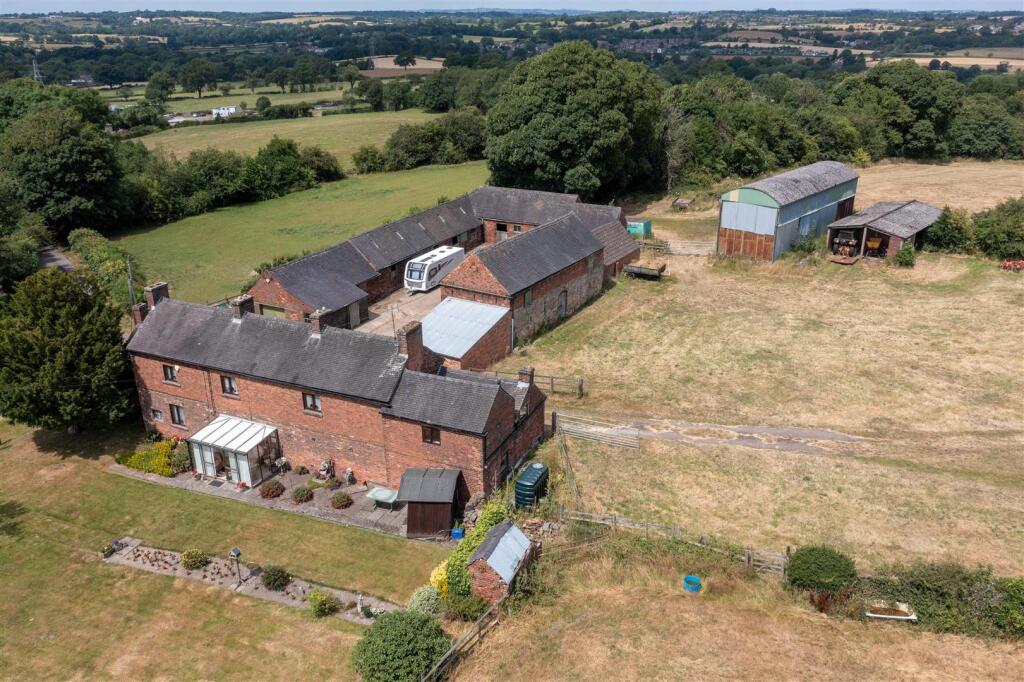 Main image of property: Upper Hagg Farm, Hagg Lane, Dale Abbey