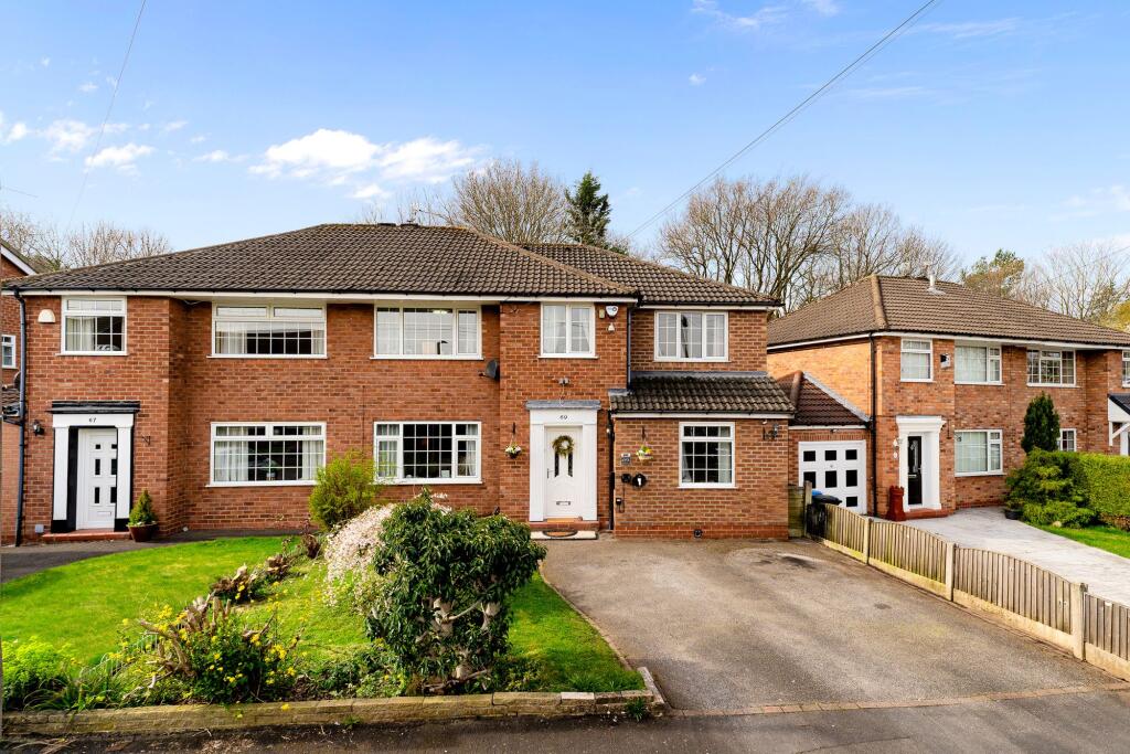 Main image of property: Blenheim Road, Cheadle Hulme, SK8