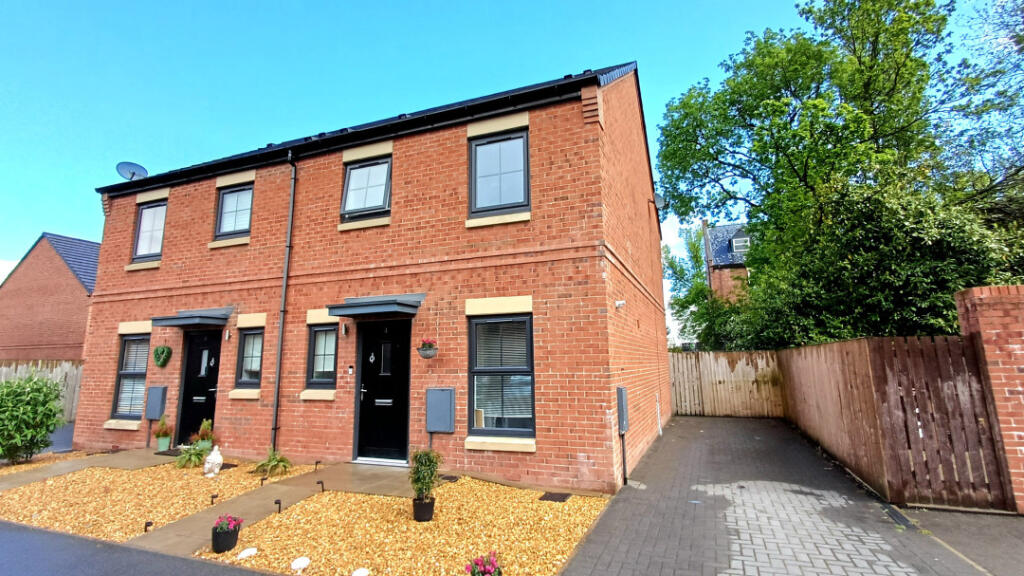 Main image of property: Pasture Close, Belfield, OL16 2BW