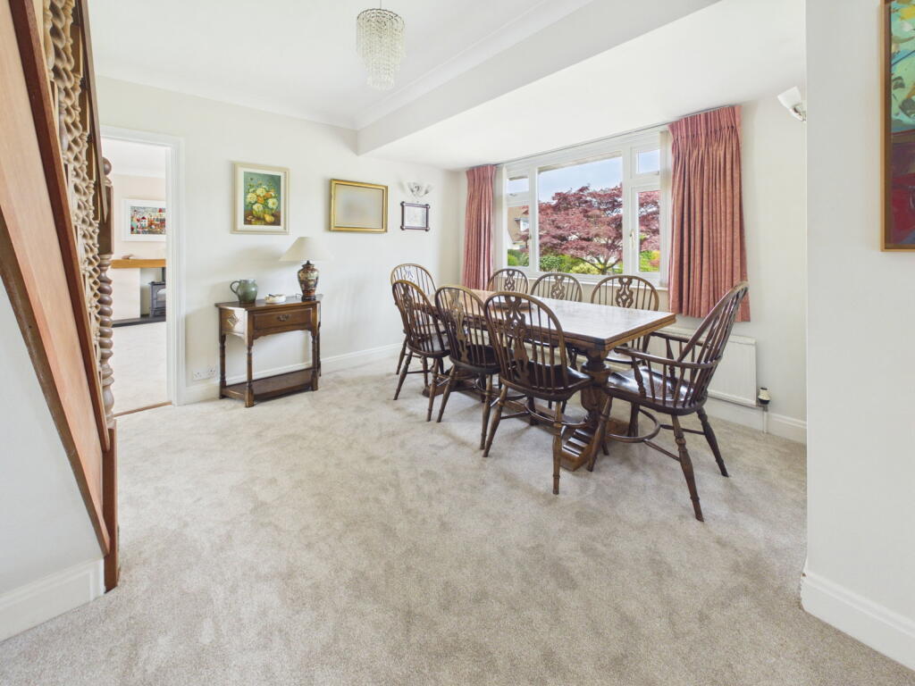 House in East Devon, Sidmouth - More