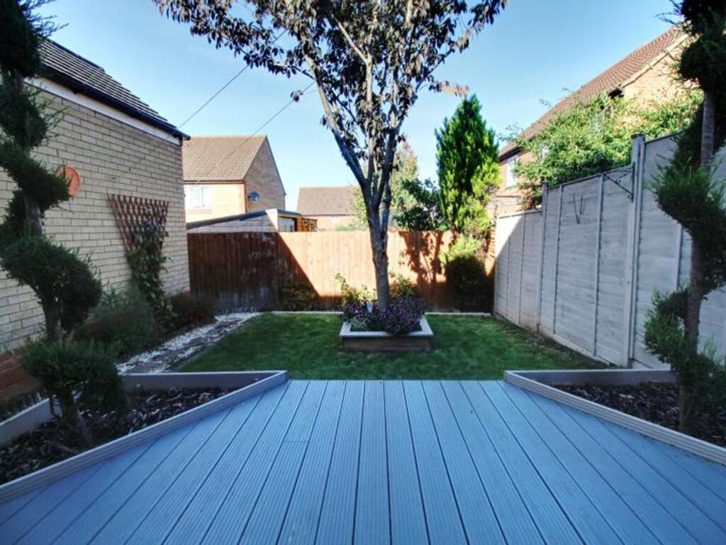 Main image of property: Meadow Rise, Huntingdon, PE29