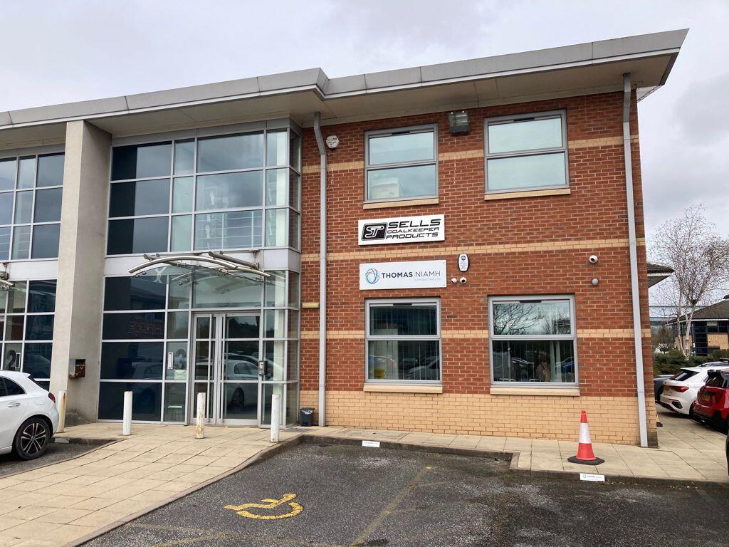 Main image of property: First Floor , 3 Calder Close, Durkar, Wakefield, West Yorkshire, WF4 3BA