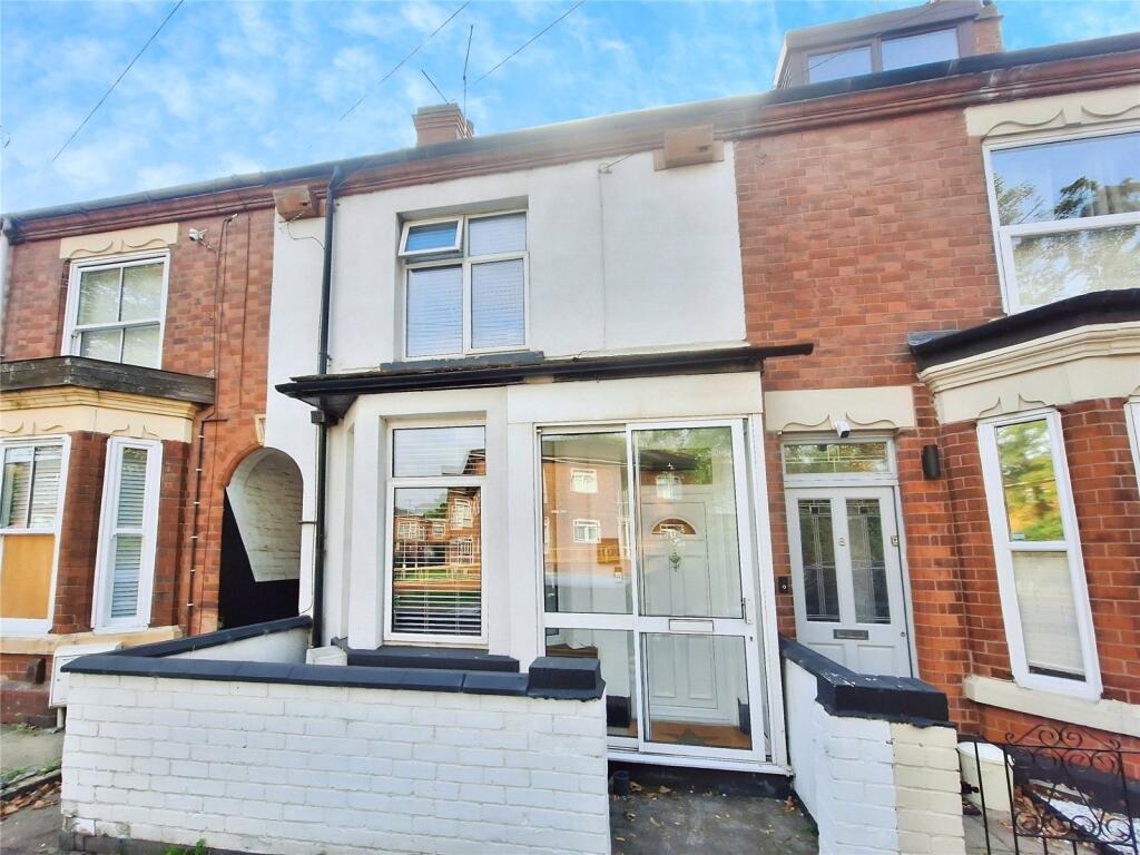Main image of property: Countess Road, Nuneaton, Warwickshire, CV11