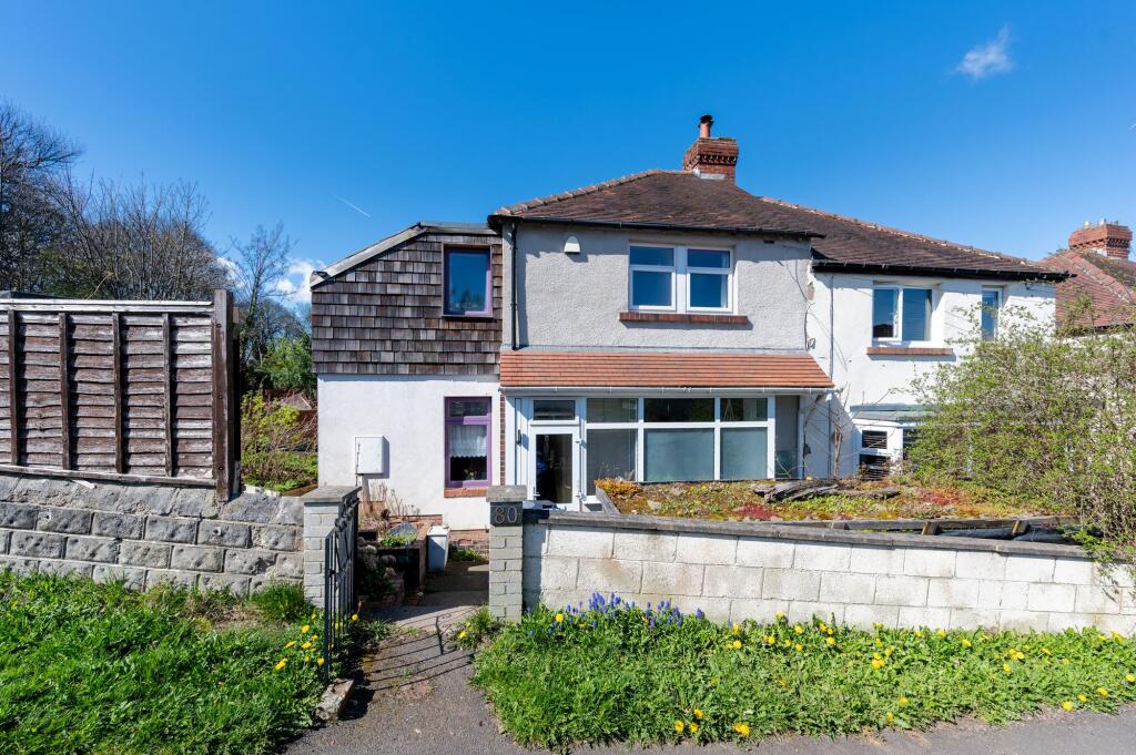Main image of property: Bishopscourt Road, Sheffield, S8