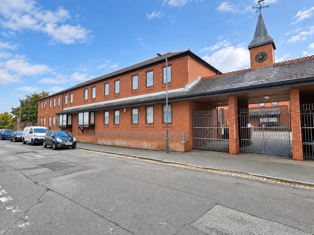 Main image of property: 5 Hide Market, Waterloo Road, St. Philips, Bristol, City Of Bristol, BS2