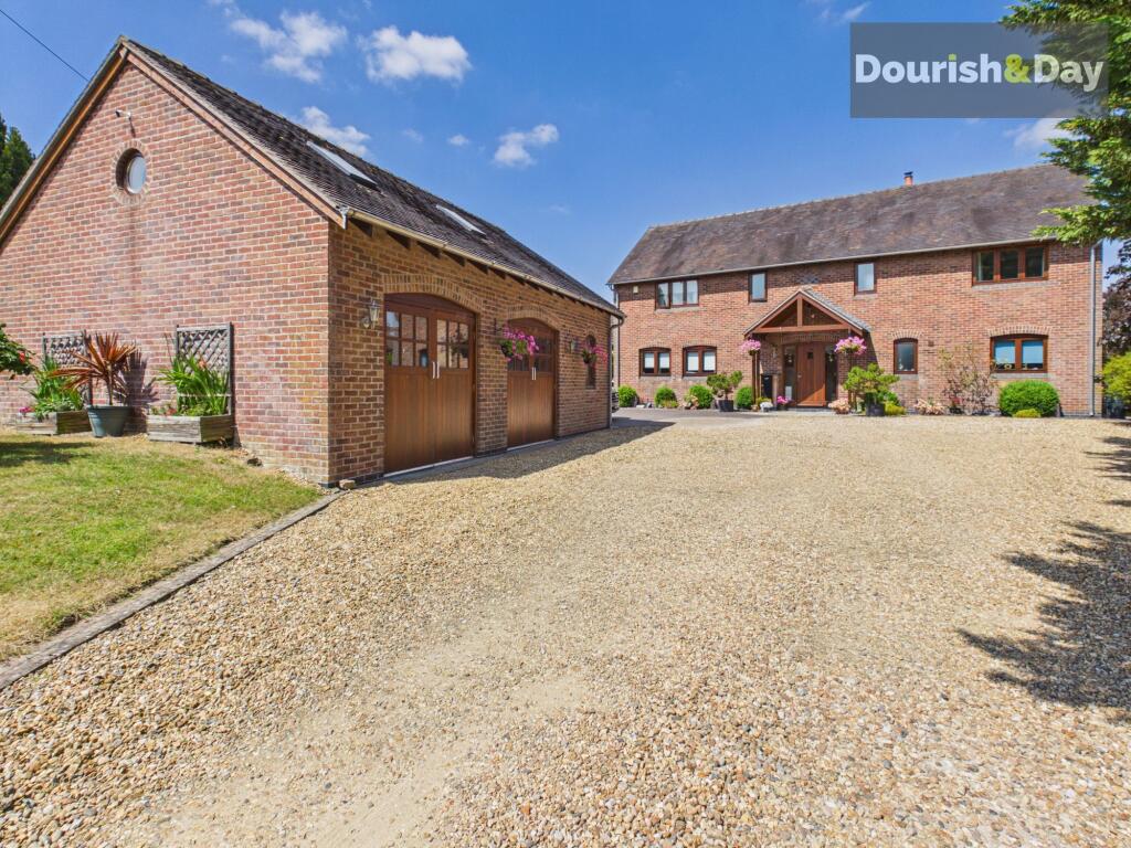 House in Shrewsbury