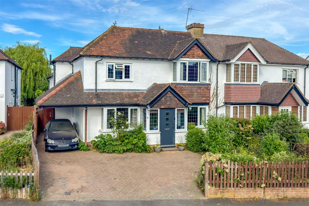 Main image of property: Connaught Road, Harpenden, Hertfordshire, AL5