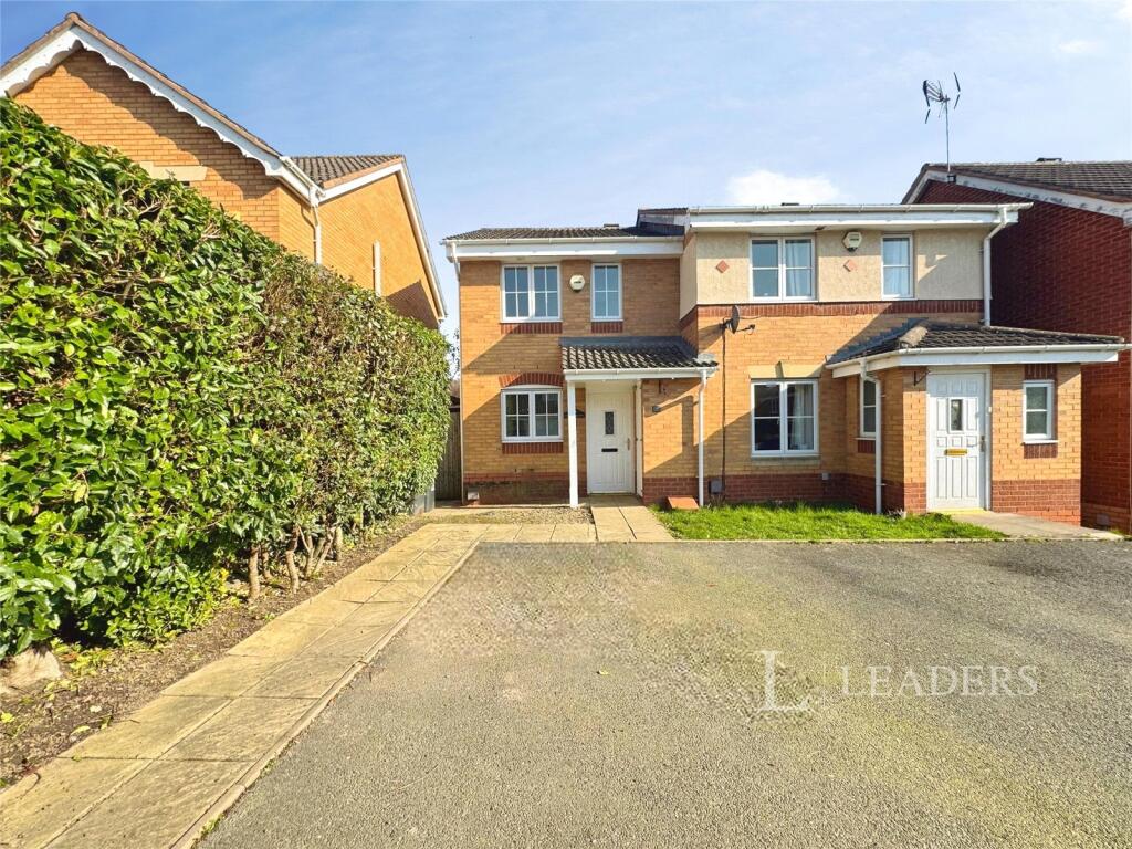 Main image of property: Skey Drive, Nuneaton, Warwickshire, CV10