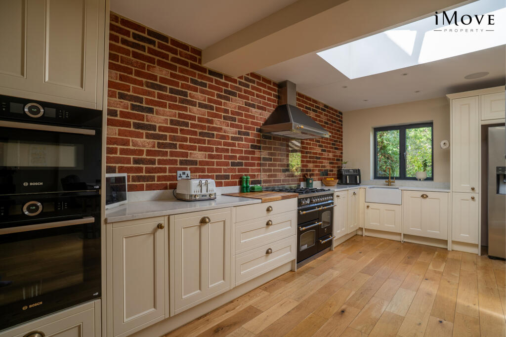 House in London - More