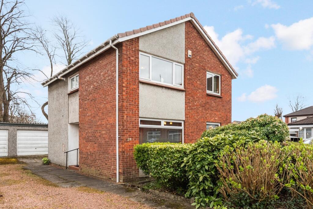 Main image of property: Dee Avenue, Renfrew, Renfrewshire, PA4