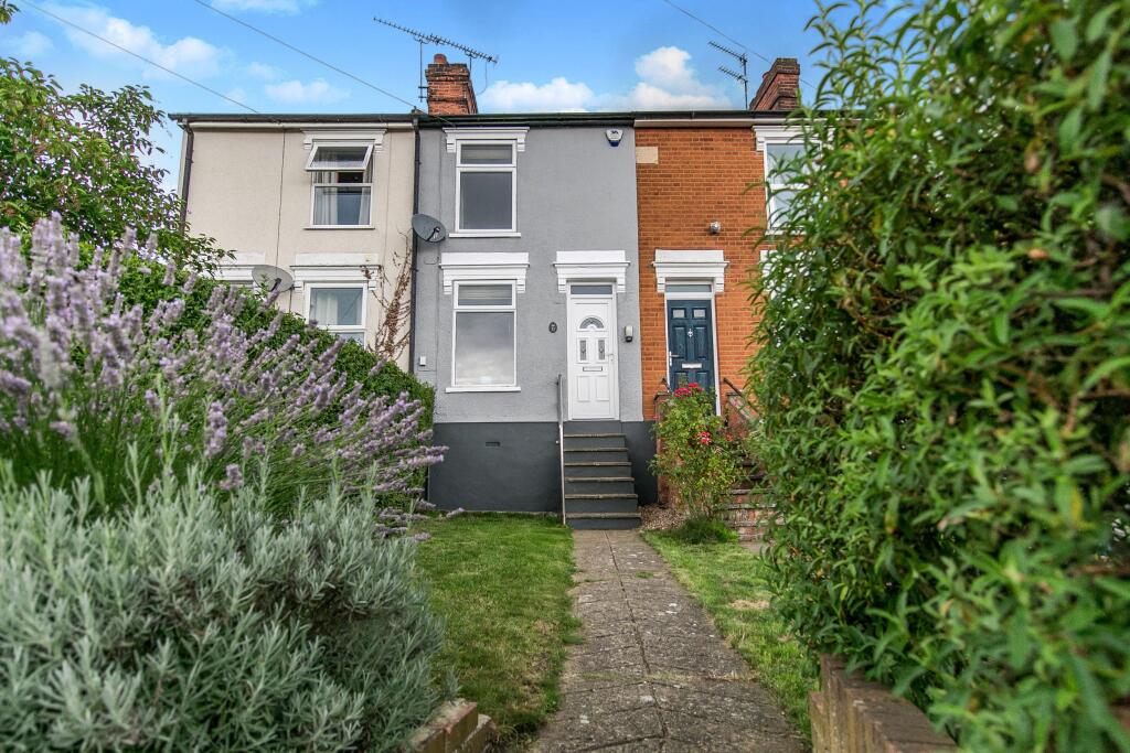 Main image of property: Alexandra Road, Ipswich, IP4