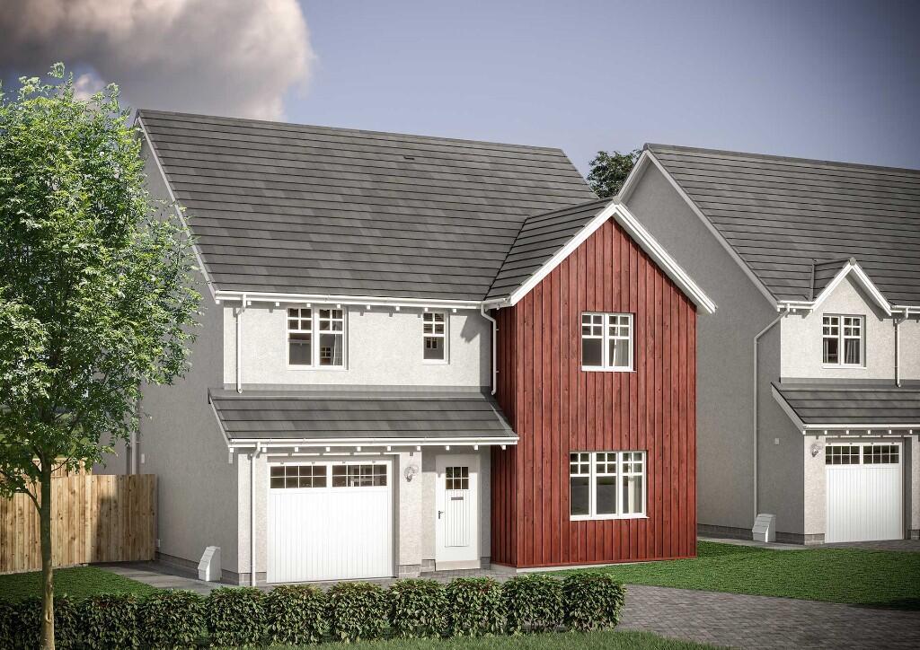 Main image of property: Valley View
Aberdeen,
AB13 0JS