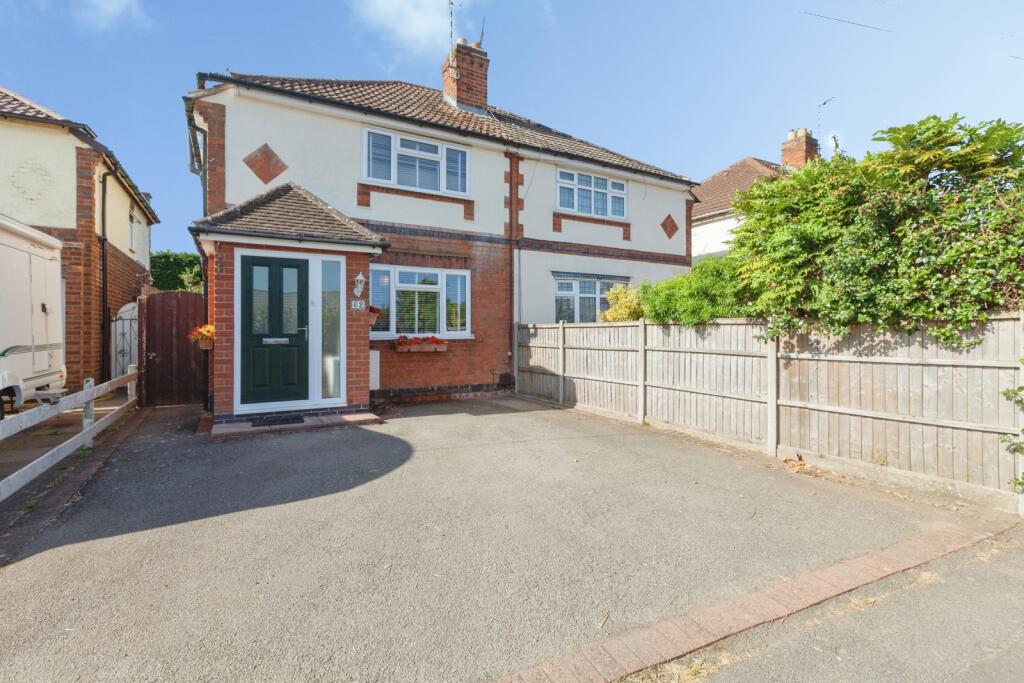 Main image of property: Croft Road, Cosby, Leicester, Leicestershire, LE9
