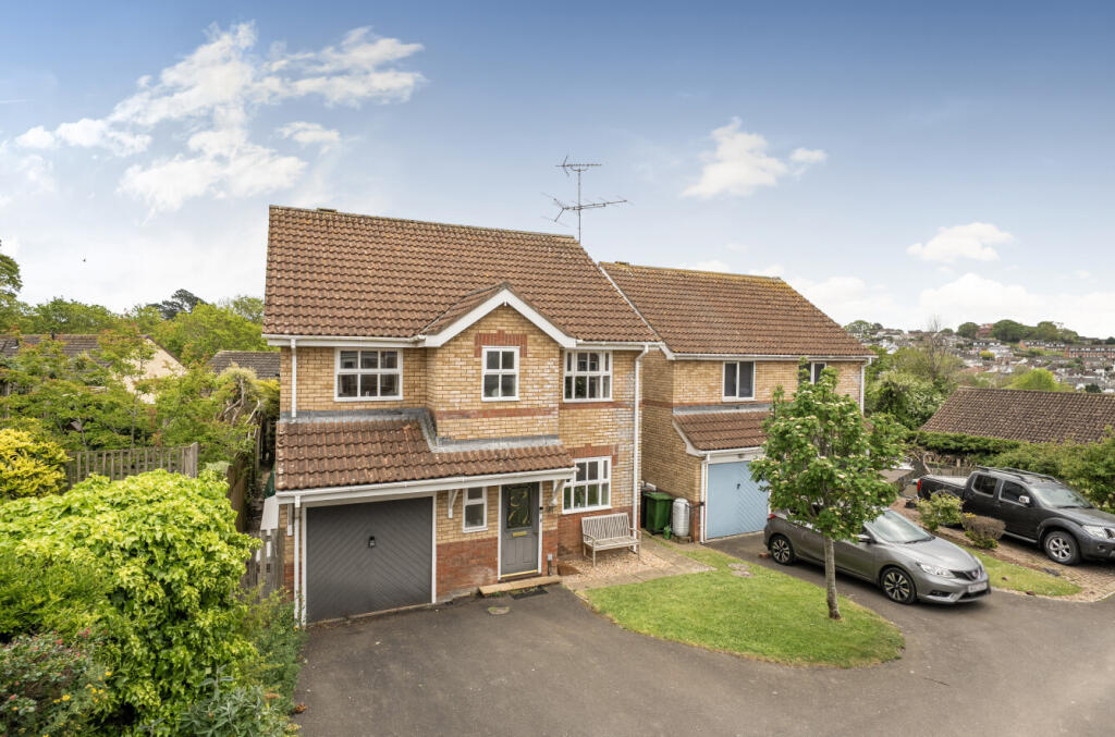 Main image of property: Cheriswood Close, Exmouth, Devon