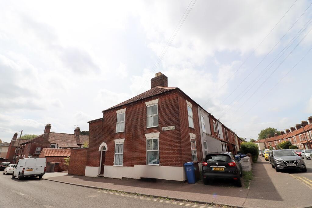 Main image of property: Steward Street, Norwich, Norfolk, NR3